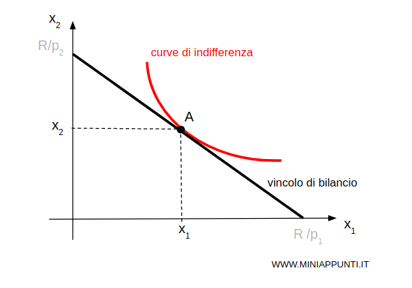 la scelta ottima